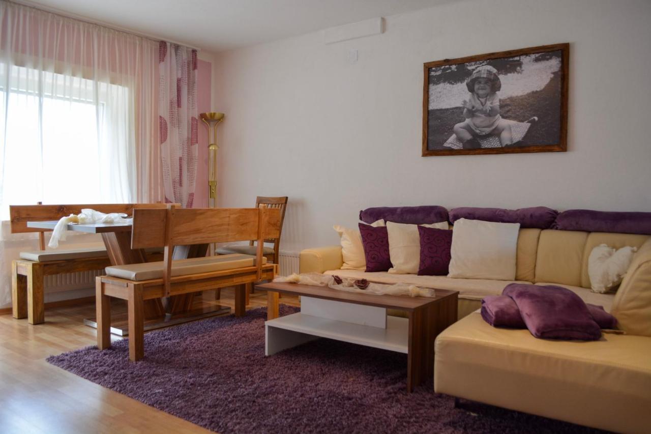 Haus Sunshine Apartment Hermagor-Pressegger See Ngoại thất bức ảnh