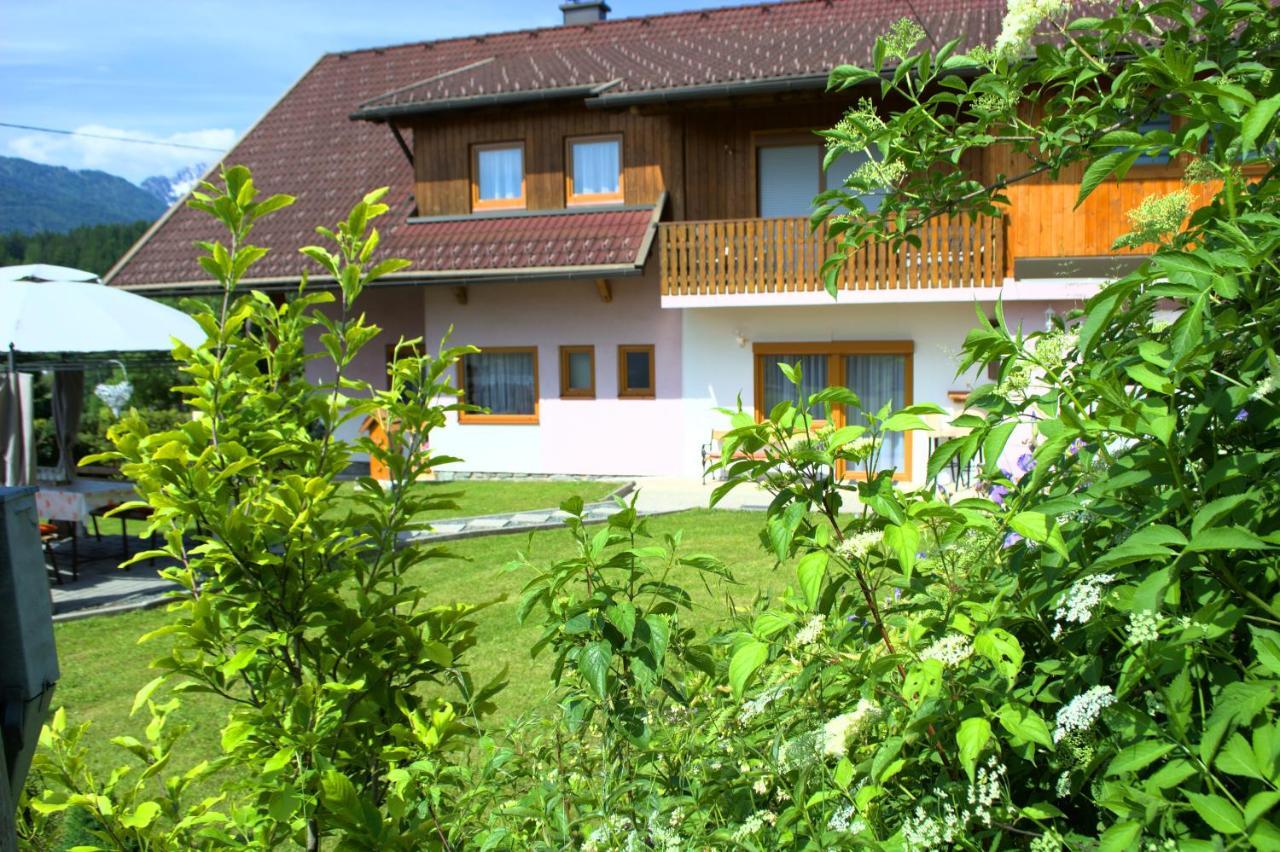 Haus Sunshine Apartment Hermagor-Pressegger See Ngoại thất bức ảnh