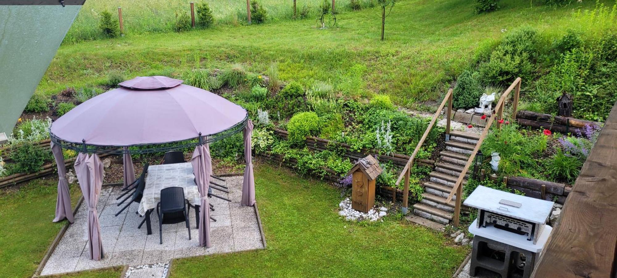 Haus Sunshine Apartment Hermagor-Pressegger See Ngoại thất bức ảnh